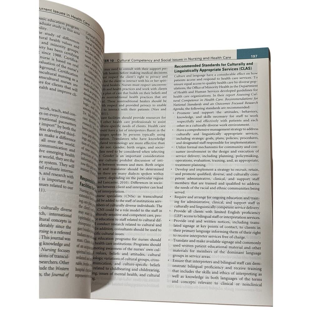 Contemporary Nursing: Issues, Trends, & Management (Sixth Edition) Paperback by - Picture 3 of 3